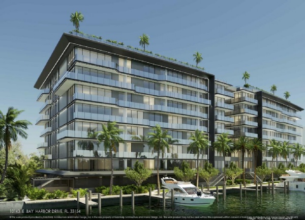 Bay Harbor Towers - Luxury Condo Interior