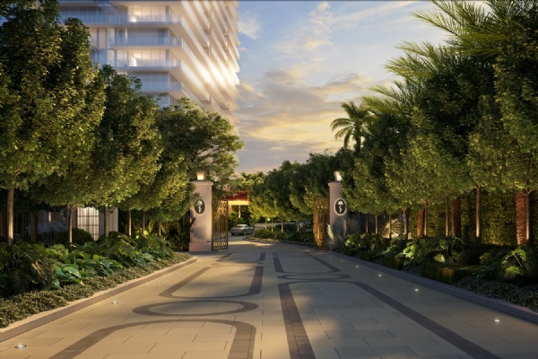 The Residences At Shell Bay - Luxury Condo Interior