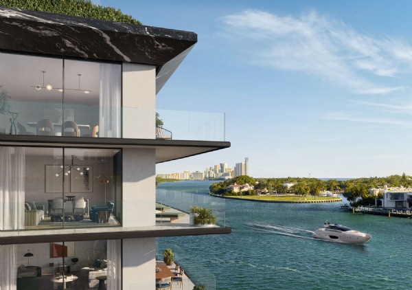 Bay Harbor Towers - Luxury Condo Interior