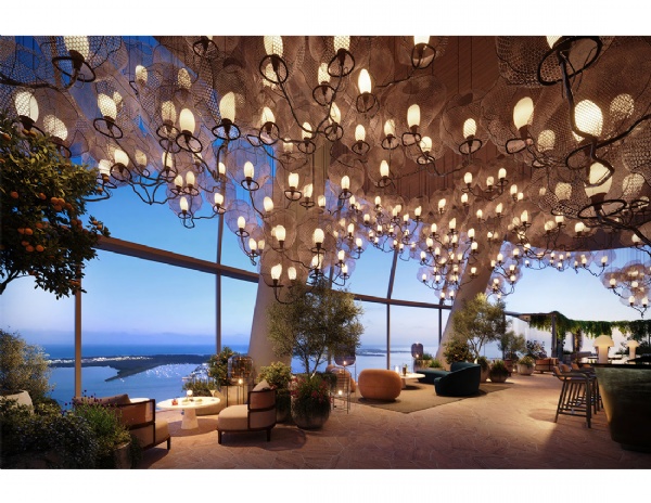 1428 Brickell - Luxury Condo Interior