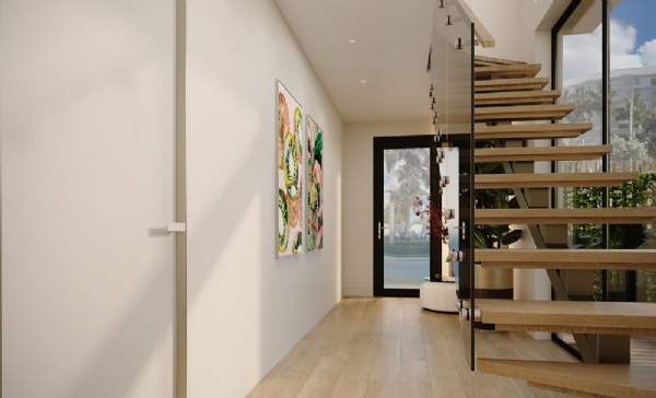 Bay Harbor Villas - Luxury Condo Interior