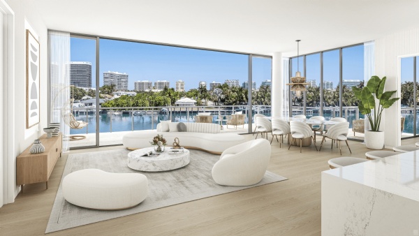 La Baia North - Luxury Condo Interior