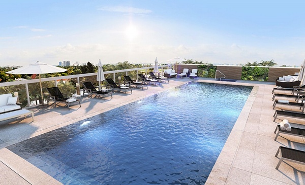 Casa Verde - Luxury Condo Interior