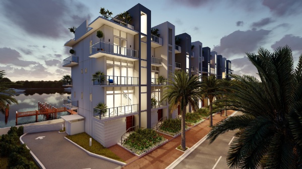 Quint - Luxury Condo Interior