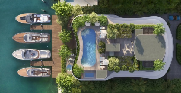 Indian Creek Residences - Luxury Condo Interior