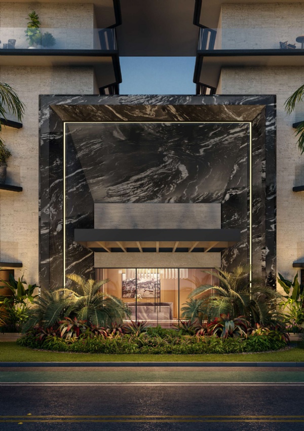 Bay Harbor Towers - Luxury Condo Interior