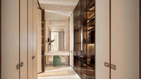 Avenia Aventura - Luxury Condo Interior