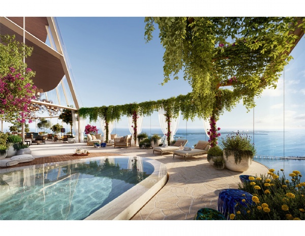 1428 Brickell - Luxury Condo Interior