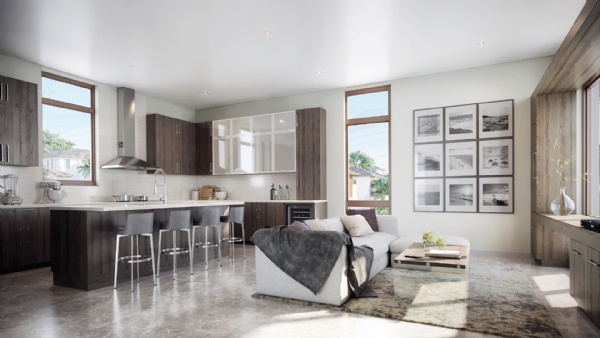 Canarias - Luxury Condo Interior