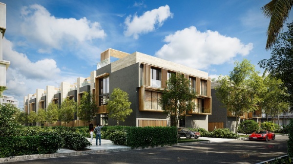 Bay Harbor Villas - Luxury Condo Interior