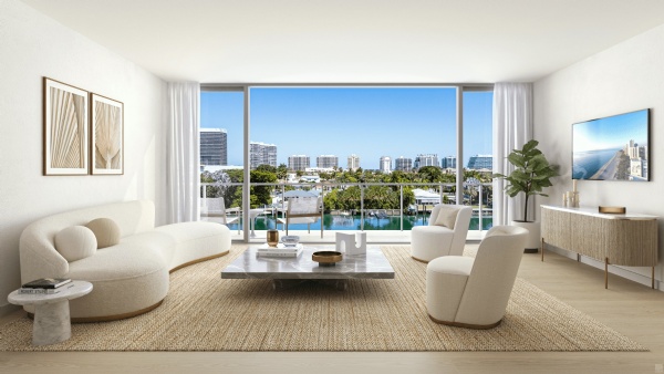 La Baia North - Luxury Condo Interior