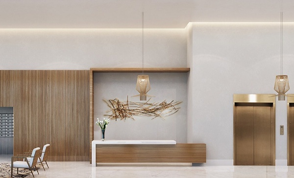 Casa Verde - Luxury Condo Interior