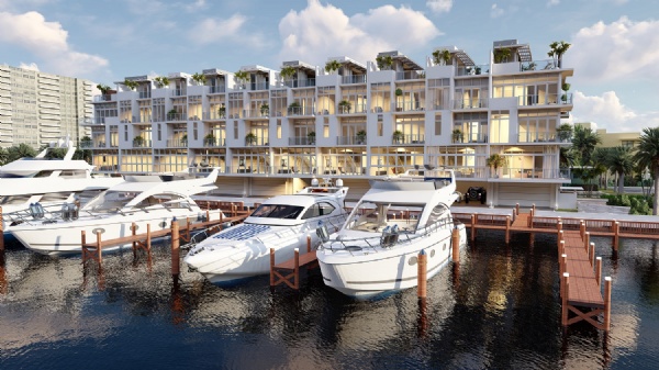 Quint - Luxury Condo Interior