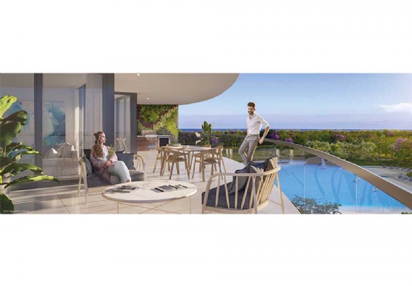 One Park Tower By Turnberry - Luxury Condo Interior