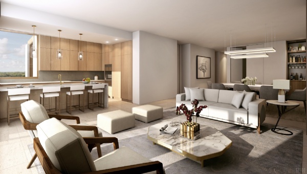 Villa Valencia - Luxury Condo Interior