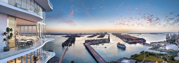 Casa Bella Residences By B&b Italia - Luxury Condo Interior