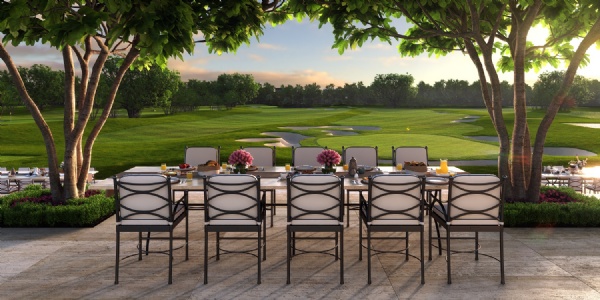 The Residences At Shell Bay - Luxury Condo Interior