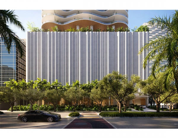 1428 Brickell - Luxury Condo Interior