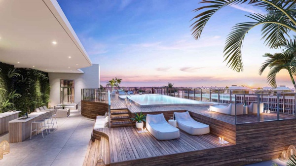 Ambienta - Luxury Condo Interior