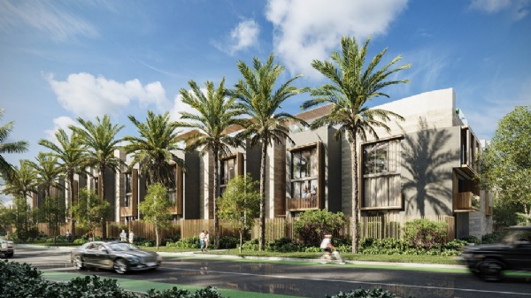 Bay Harbor Villas - Luxury Condo Interior