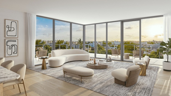 La Baia North - Luxury Condo Interior