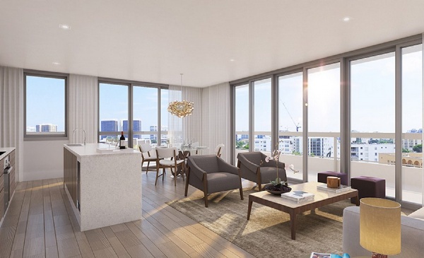 Casa Verde - Luxury Condo Interior