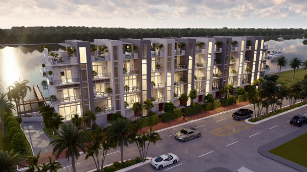 Quint - Luxury Condo Interior