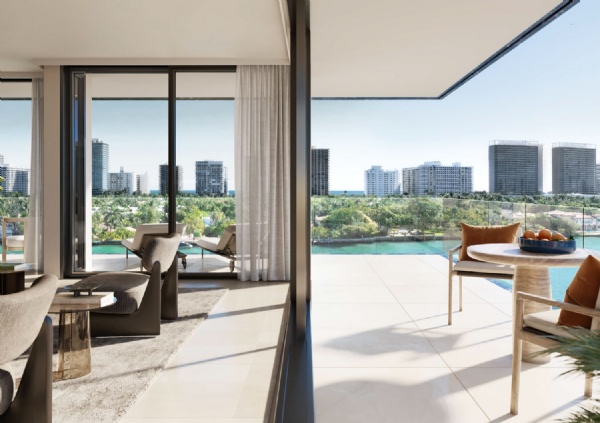 Bay Harbor Towers - Luxury Condo Interior