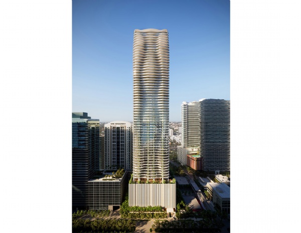 1428 Brickell - Luxury Condo Interior