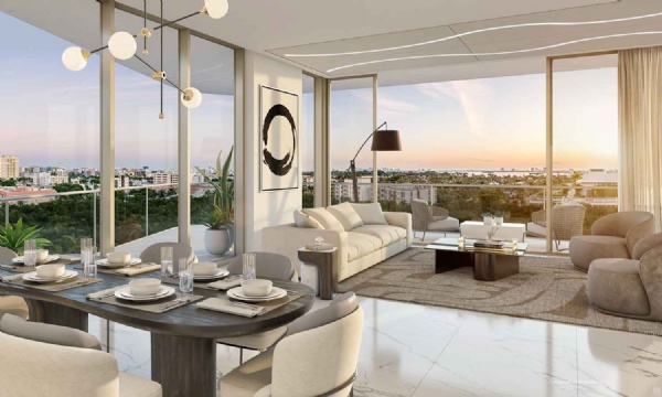 Ambienta - Luxury Condo Interior