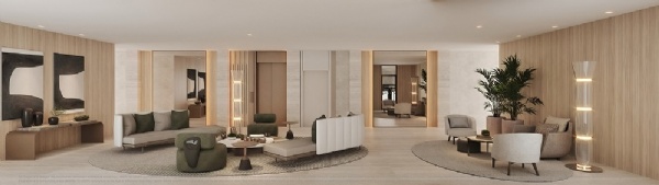 La Mare Residences - Luxury Condo Interior