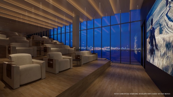 Cove Miami - Luxury Condo Interior