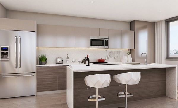 Casa Verde - Luxury Condo Interior