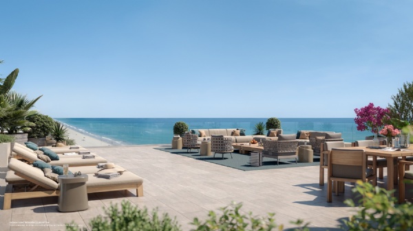 Rosewood Residences - Luxury Condo Interior