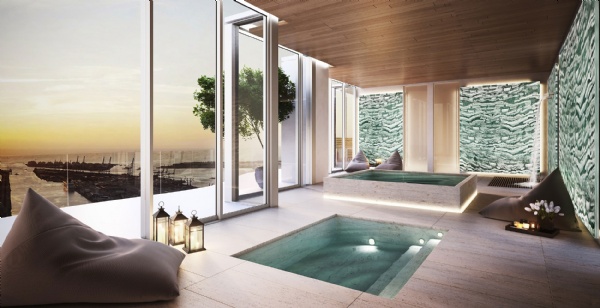 Casa Bella Residences By B&b Italia - Luxury Condo Interior