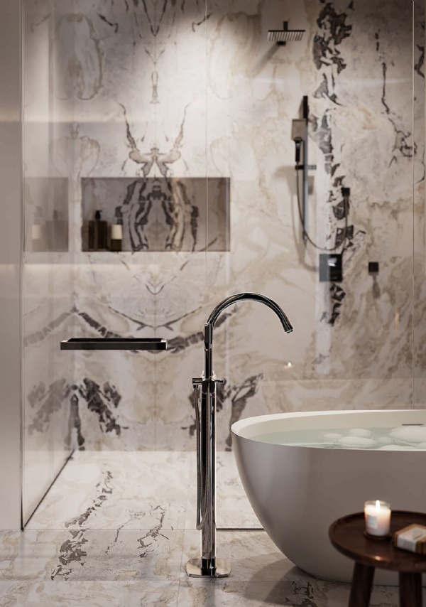 Bay Harbor Towers - Luxury Condo Interior