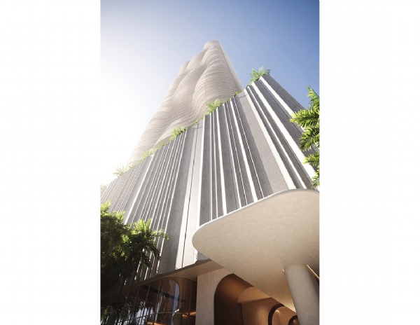 1428 Brickell - Luxury Condo Interior