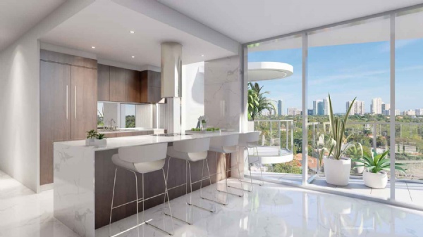 Ambienta - Luxury Condo Interior