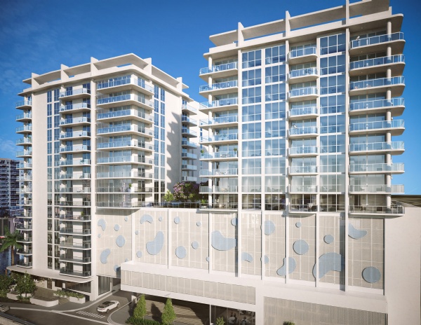 3000 Waterside - Luxury Condo Interior