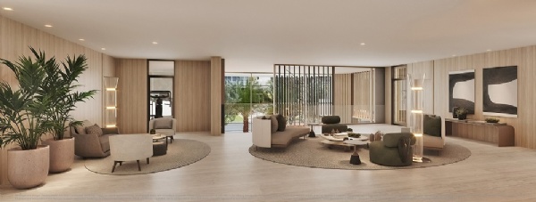 La Mare Residences - Luxury Condo Interior