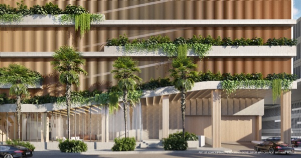 Cove Miami - Luxury Condo Interior