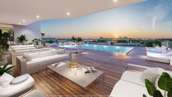 Alana Bay Harbor Islands - Luxury Condo Interior
