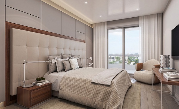 Casa Verde - Luxury Condo Interior