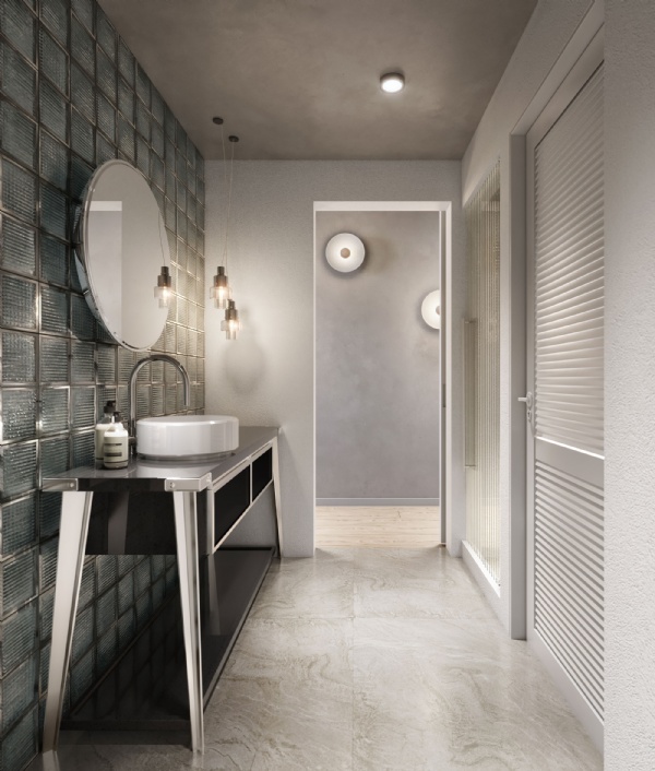 Diesel Wynwood Condominium - Luxury Condo Interior