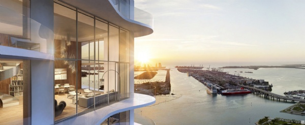 Casa Bella Residences By B&b Italia - Luxury Condo Interior