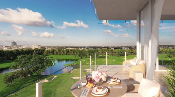 The Residences At Shell Bay - Luxury Condo Interior