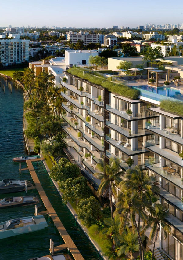 Bay Harbor Towers - Luxury Condo Interior