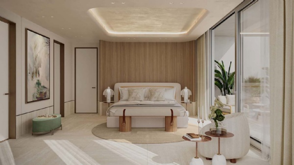 Avenia Aventura - Luxury Condo Interior