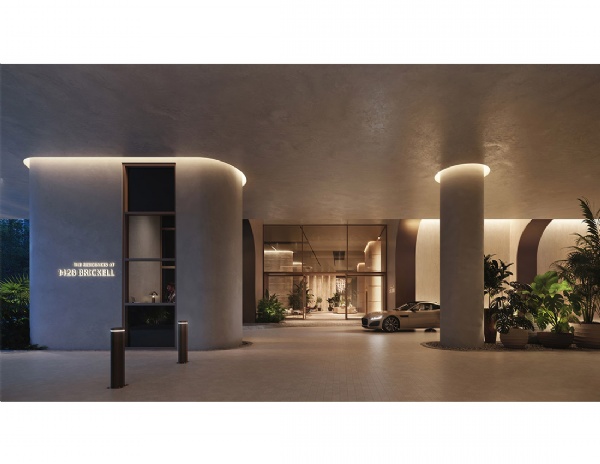 1428 Brickell - Luxury Condo Interior