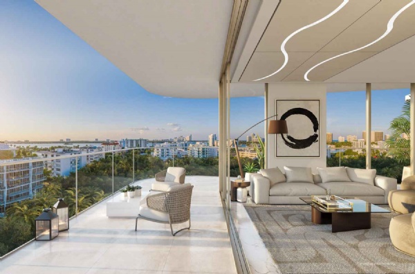 Ambienta - Luxury Condo Interior